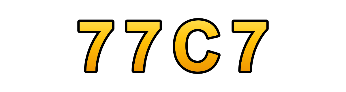 77c7
